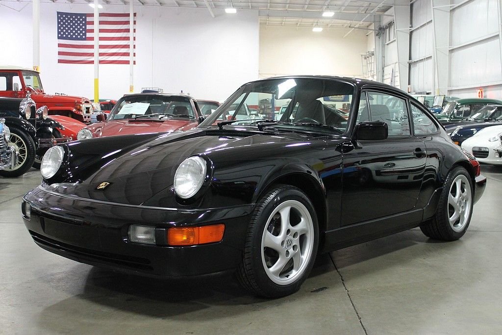 1990 Porsche 911 | GR Auto Gallery