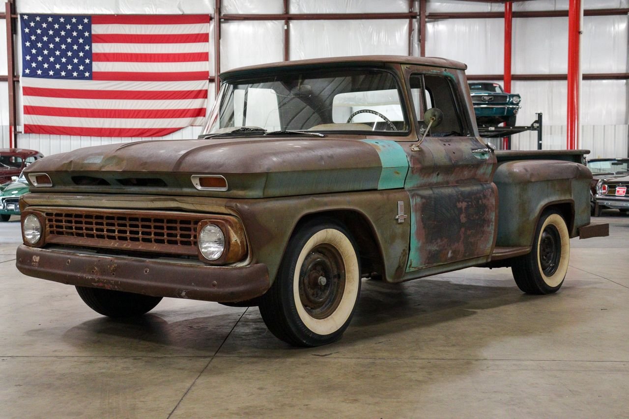 1963 Chevrolet C10 | GR Auto Gallery