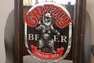 "Grizzly Beer Mirror"
