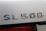 2000 Mercedes-Benz SL500