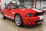 2009 Ford Mustang GT500