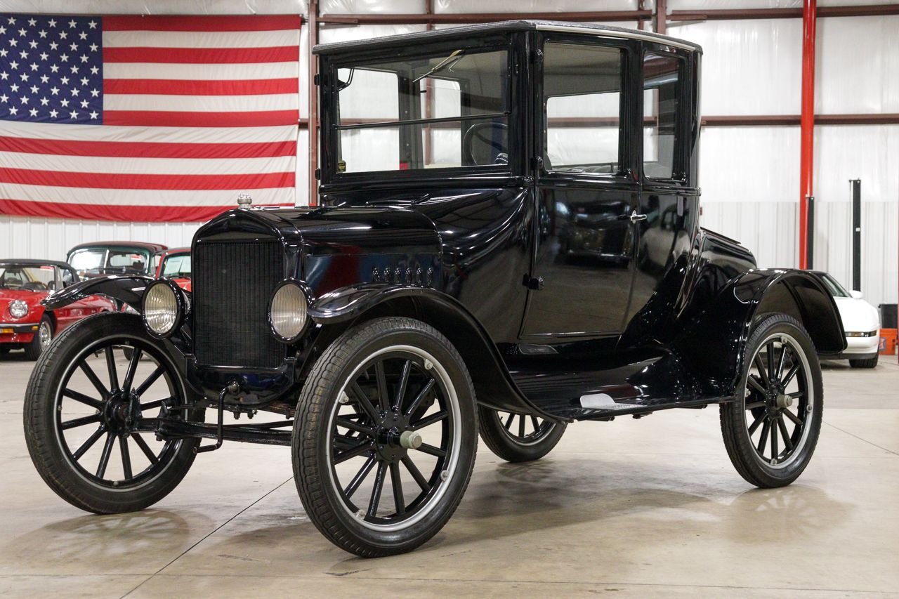 1924 Ford Model T | GR Auto Gallery