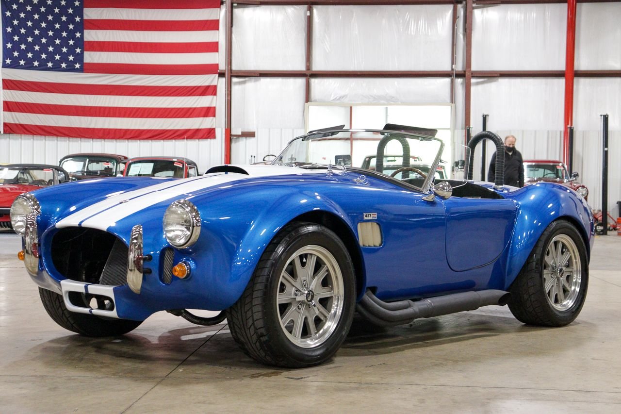 1965 shelby cobra