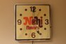 "Nehi Flavors Clock"