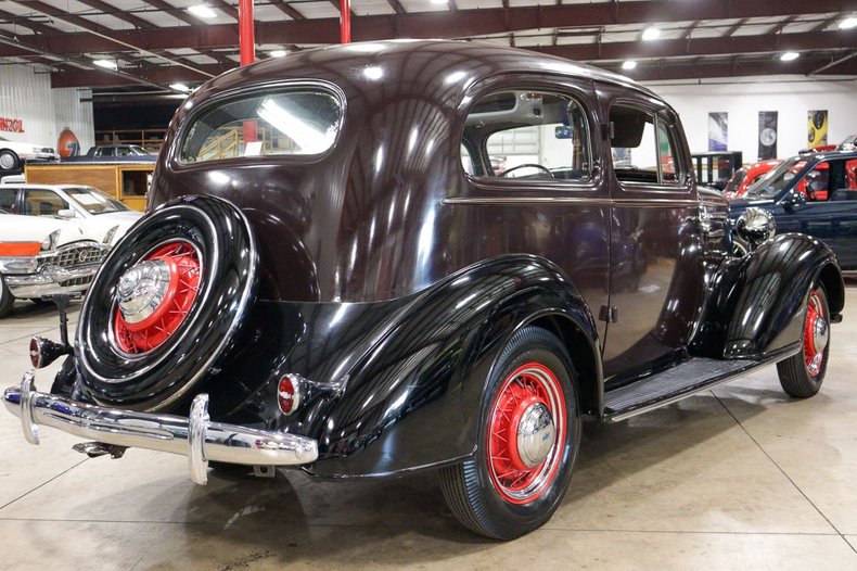 1935 Chevrolet Master Deluxe