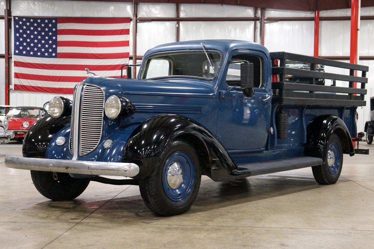 1938 dodge pickup