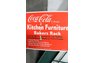 "Coca-Cola Bakers Rack"