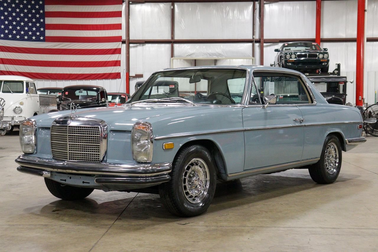 1970 Mercedes-Benz 250C | GR Auto Gallery