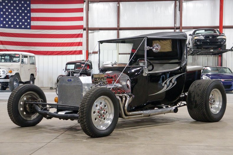 1921 ford t bucket
