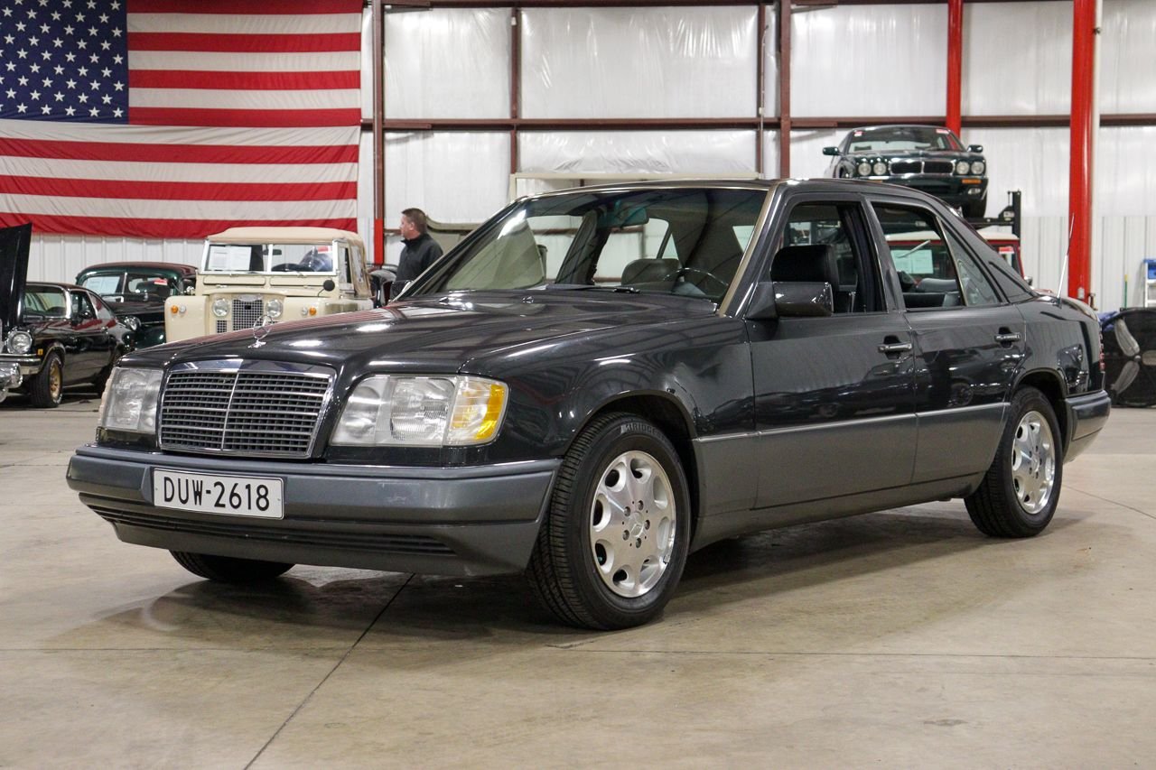 1995 mercedes benz e320