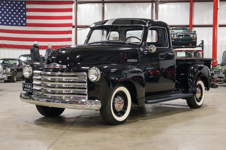 1949 chevrolet 3100 pickup