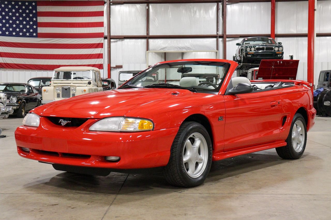 1994 ford mustang gt