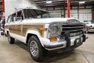 1991 Jeep Grand Wagoneer