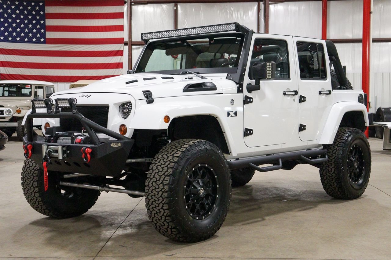 2008 jeep wrangler unlimited