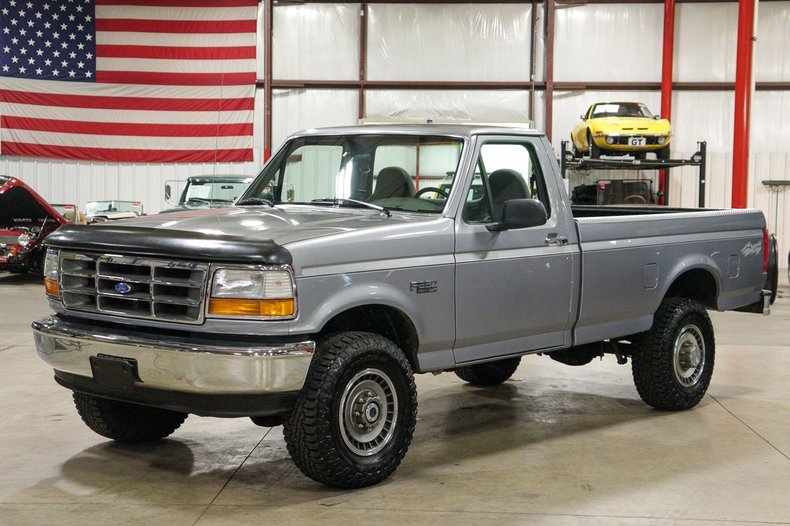 1997 ford f250