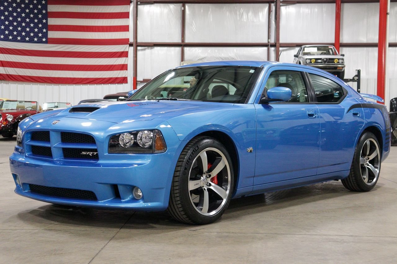 2008 Dodge Charger | GR Auto Gallery