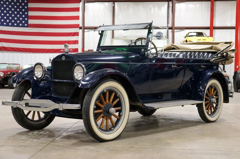 1924 studebaker special six