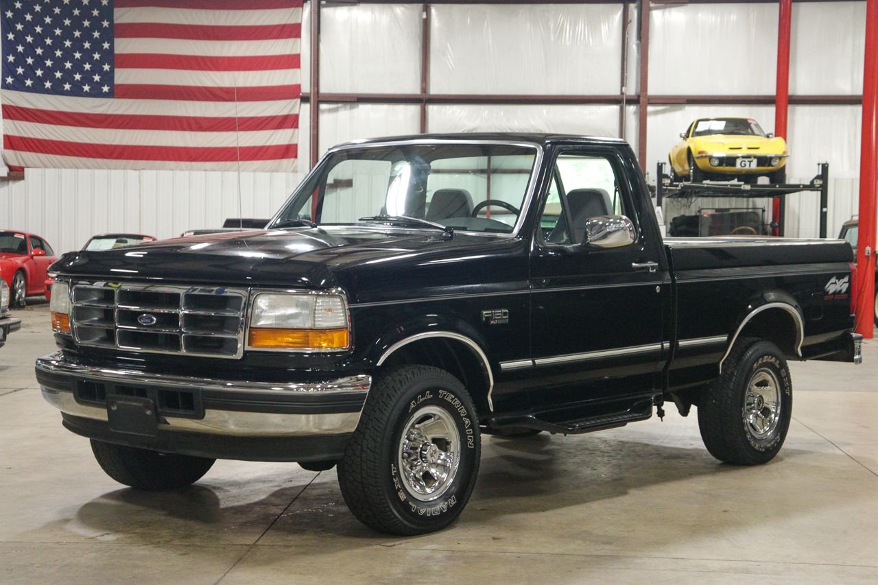 1996 Ford F150 | GR Auto Gallery