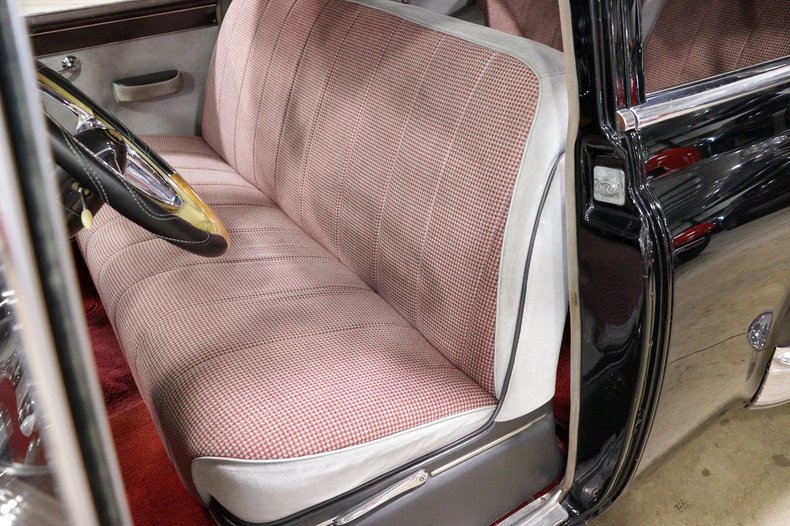 1949 Cadillac Series 62 For 236500 Motorious - Fingerhut Clear Plastic Seat Covers