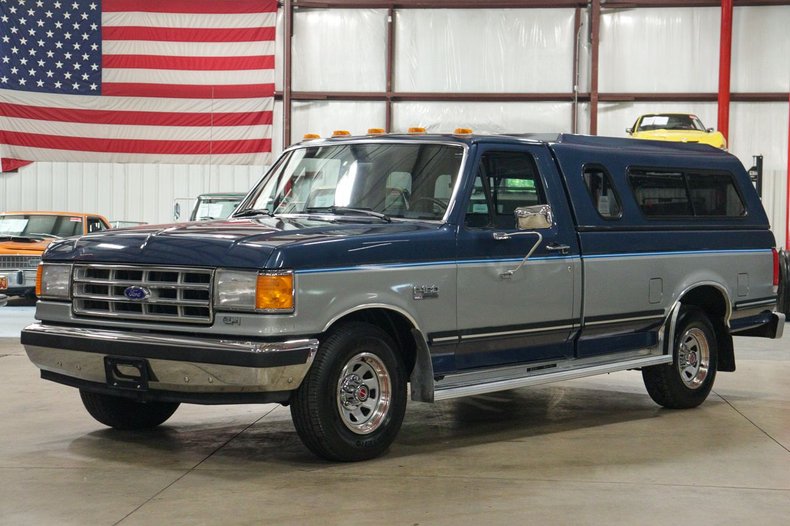 1987 ford f150 xl