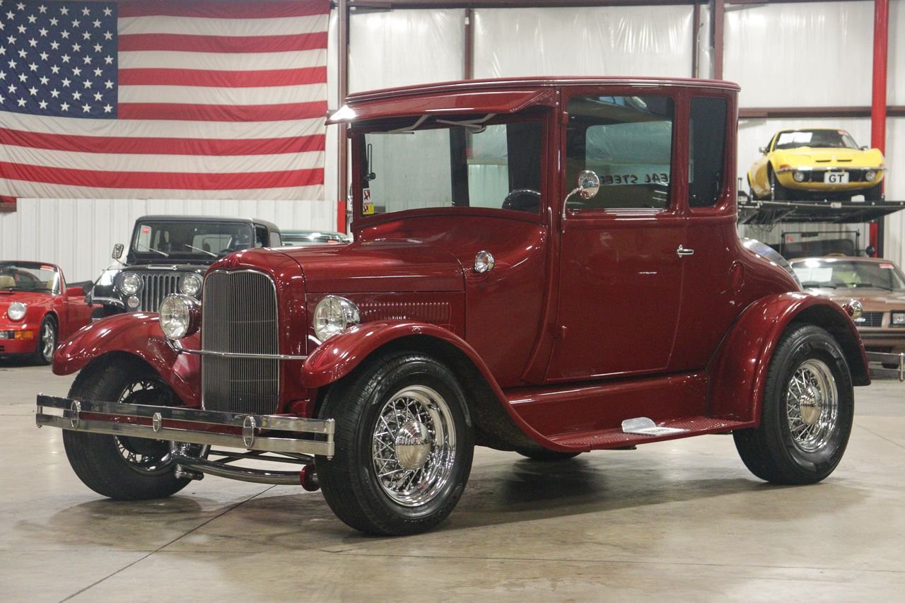 1926 ford model t hot rod