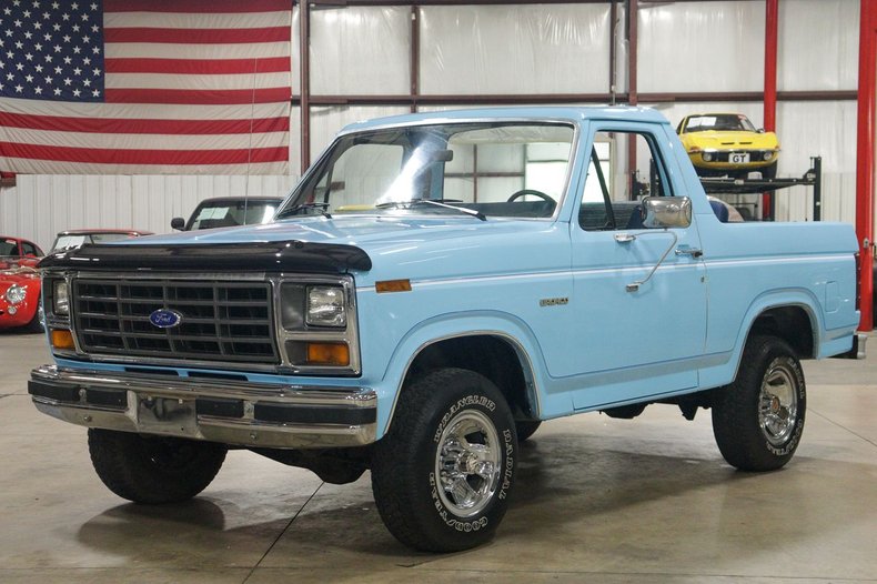 1983 Ford Bronco For Sale 240722 Motorious