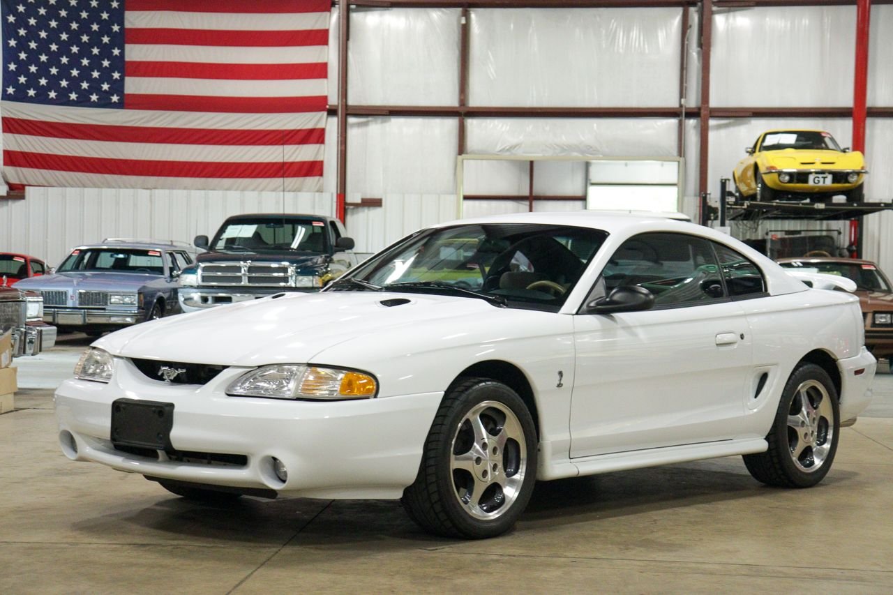 1997 Ford Mustang | GR Auto Gallery