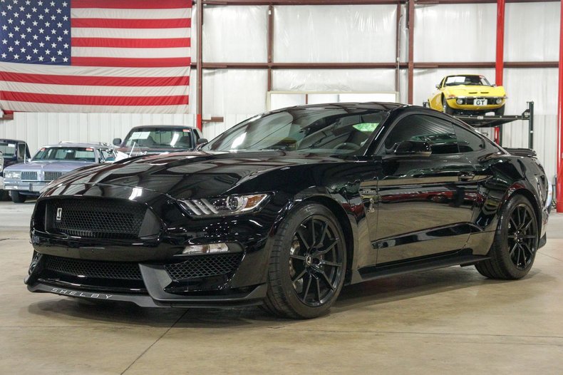2018 ford mustang gt350