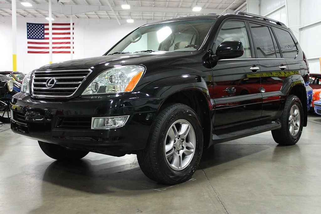 2009 lexus gx470