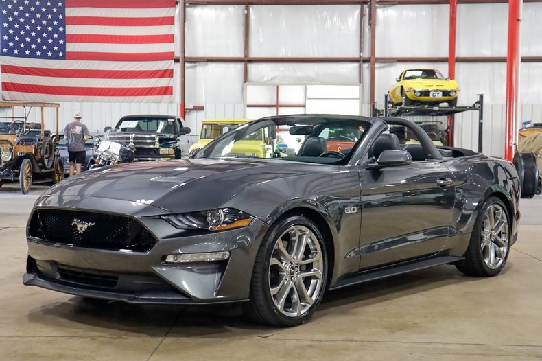 2019 ford mustang gt