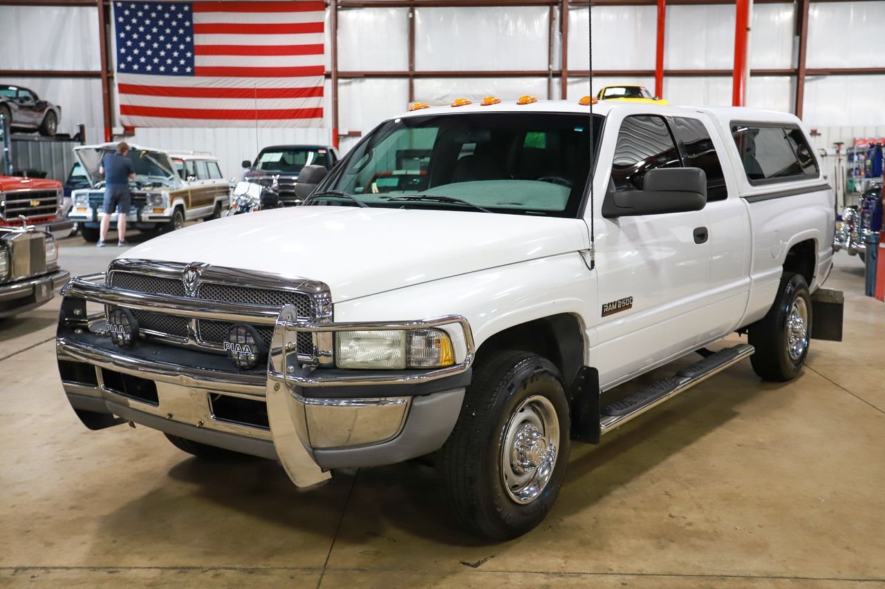 2001 dodge ram 2500 cummins