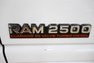 2001 Dodge Ram 2500