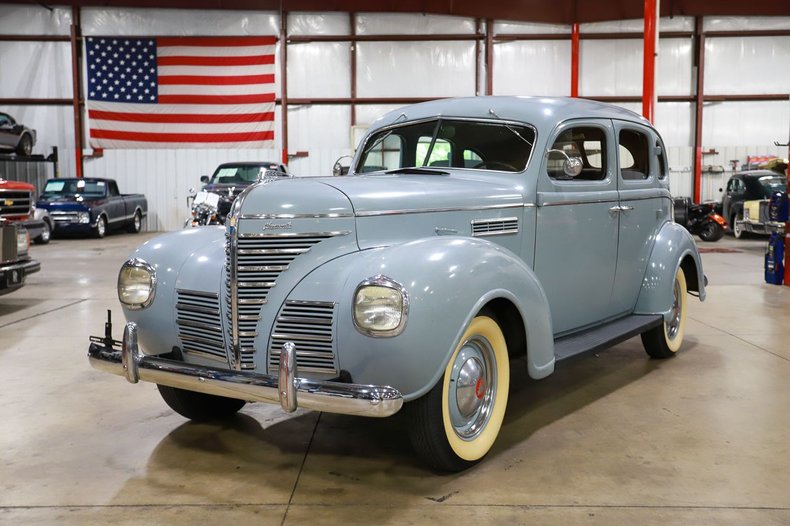 1939 plymouth deluxe