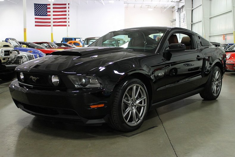 2012 ford mustang gt