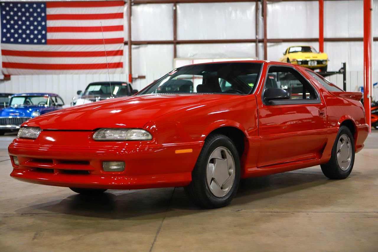 1992 dodge daytona