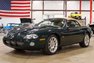 2002 Jaguar XKR