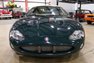 2002 Jaguar XKR