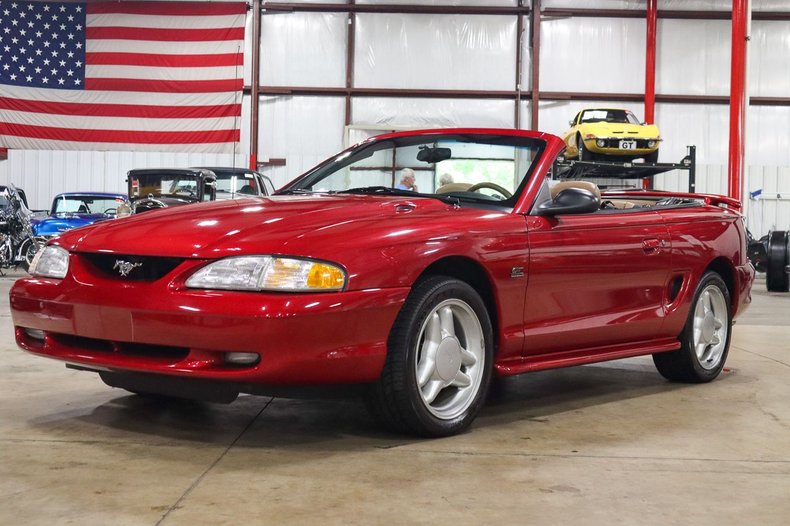 1994 ford mustang gt