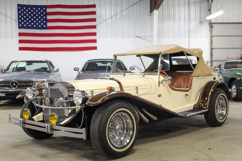 1929 mercedes benz ssk gazelle