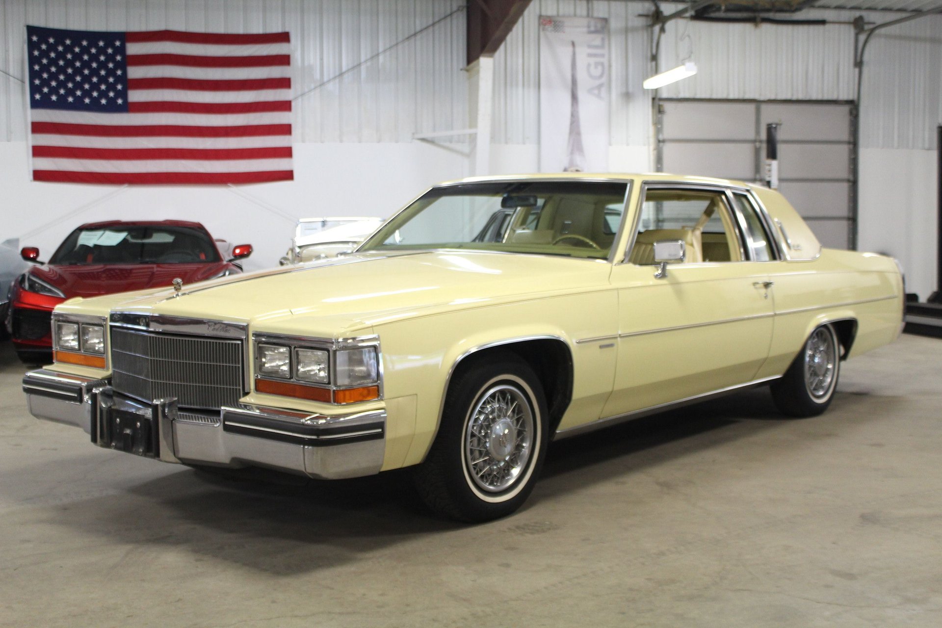 1982 Cadillac Coupe DeVille | GR Auto Gallery