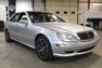 2002 Mercedes-Benz S55 AMG