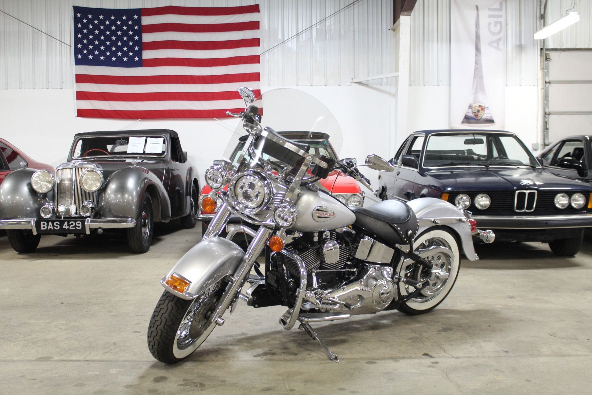 1992 harley davidson heritage softail