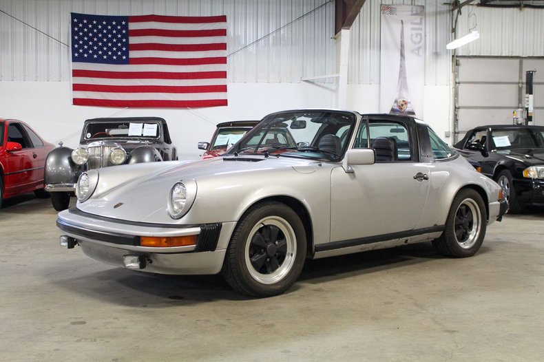 1977 porsche 911