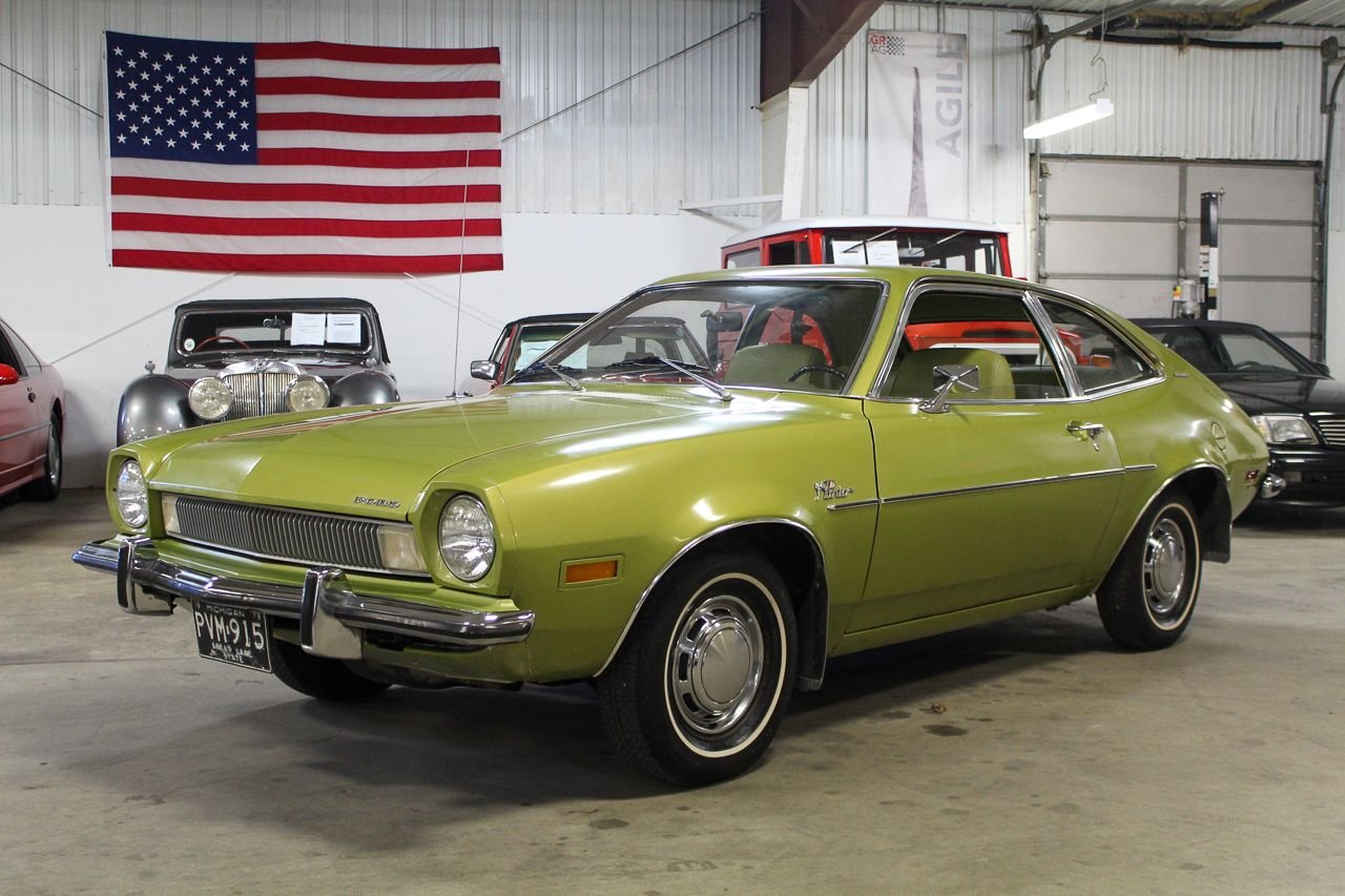 1973 Ford Pinto | GR Auto Gallery