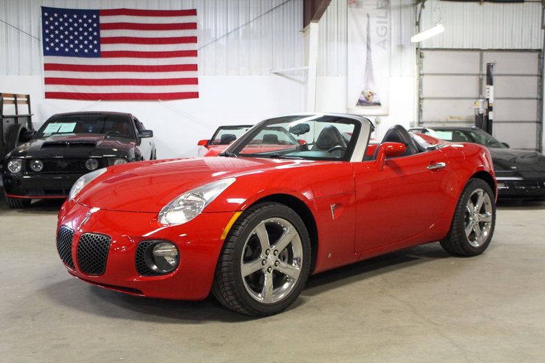 2008 pontiac solstice gxp