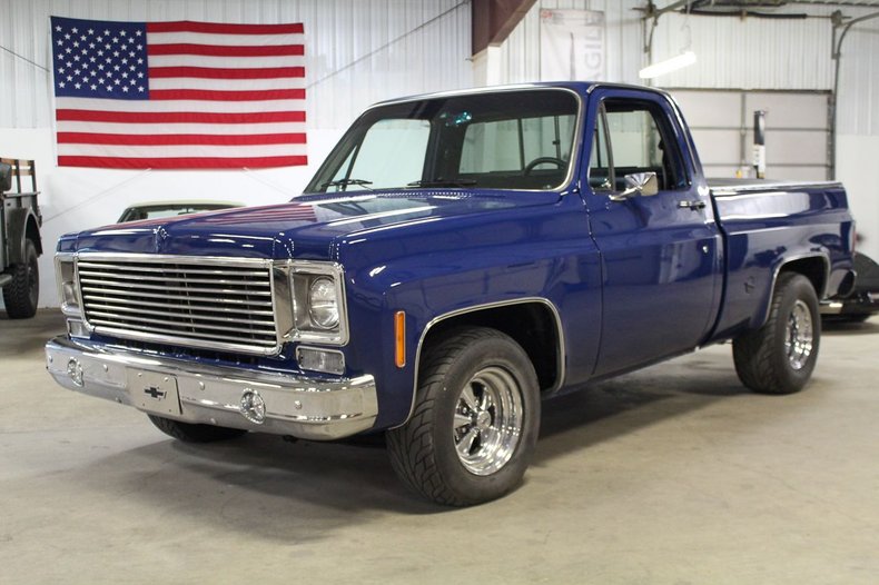 1978 chevrolet c10