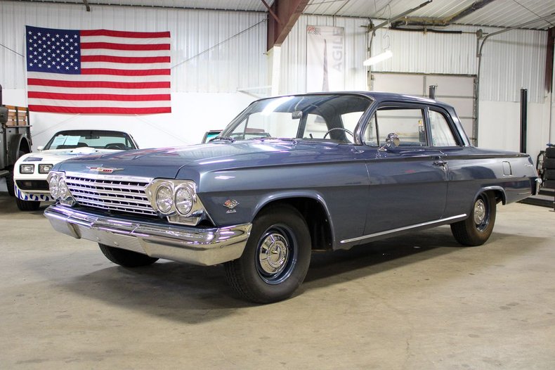 1962 chevrolet biscayne