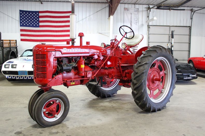 1947 mcormick farmall c