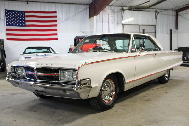 1965 chrysler 300l