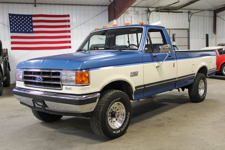 1990 ford f150 xlt lariat